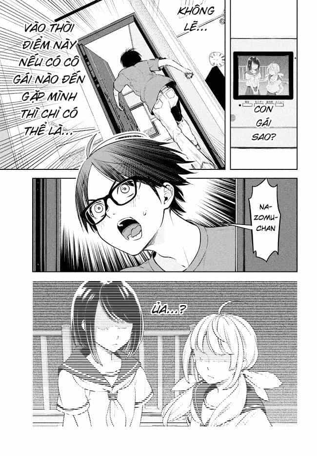 Futago No Danjo Ga Wakaranai - Chương 1 - ảnh 8