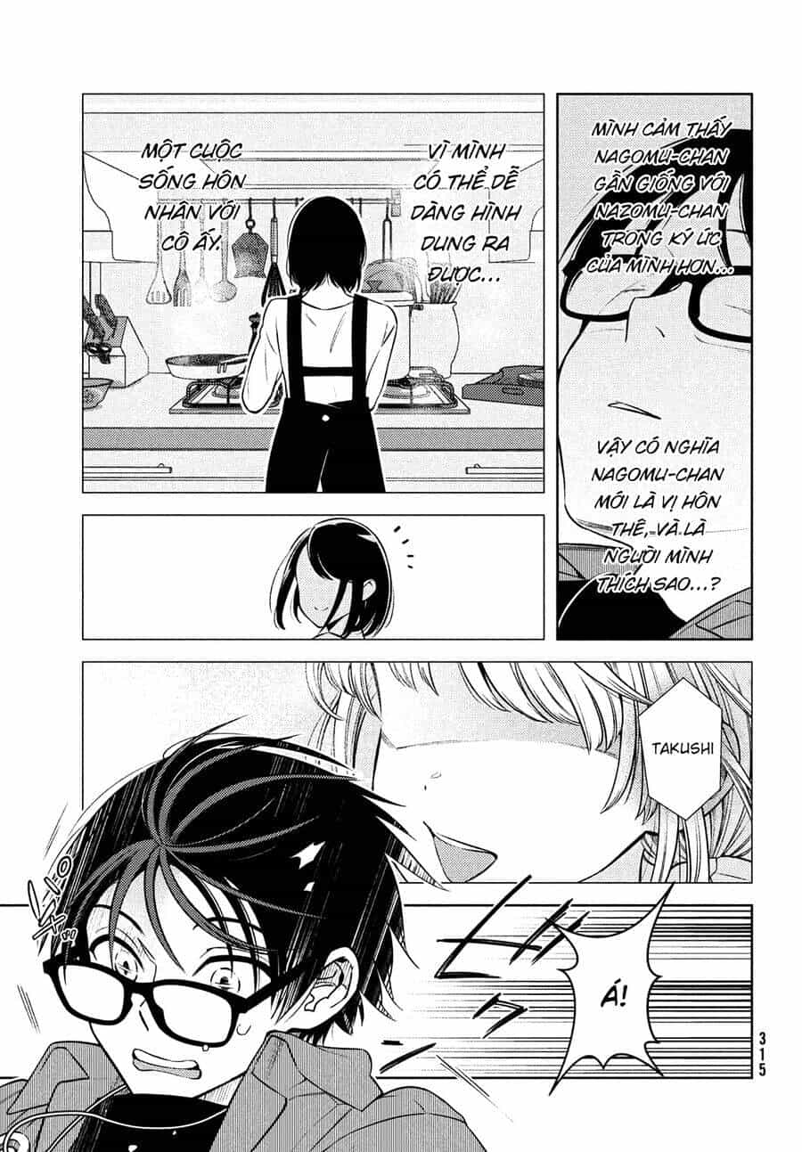 Futago No Danjo Ga Wakaranai - Chương 10 - ảnh 14