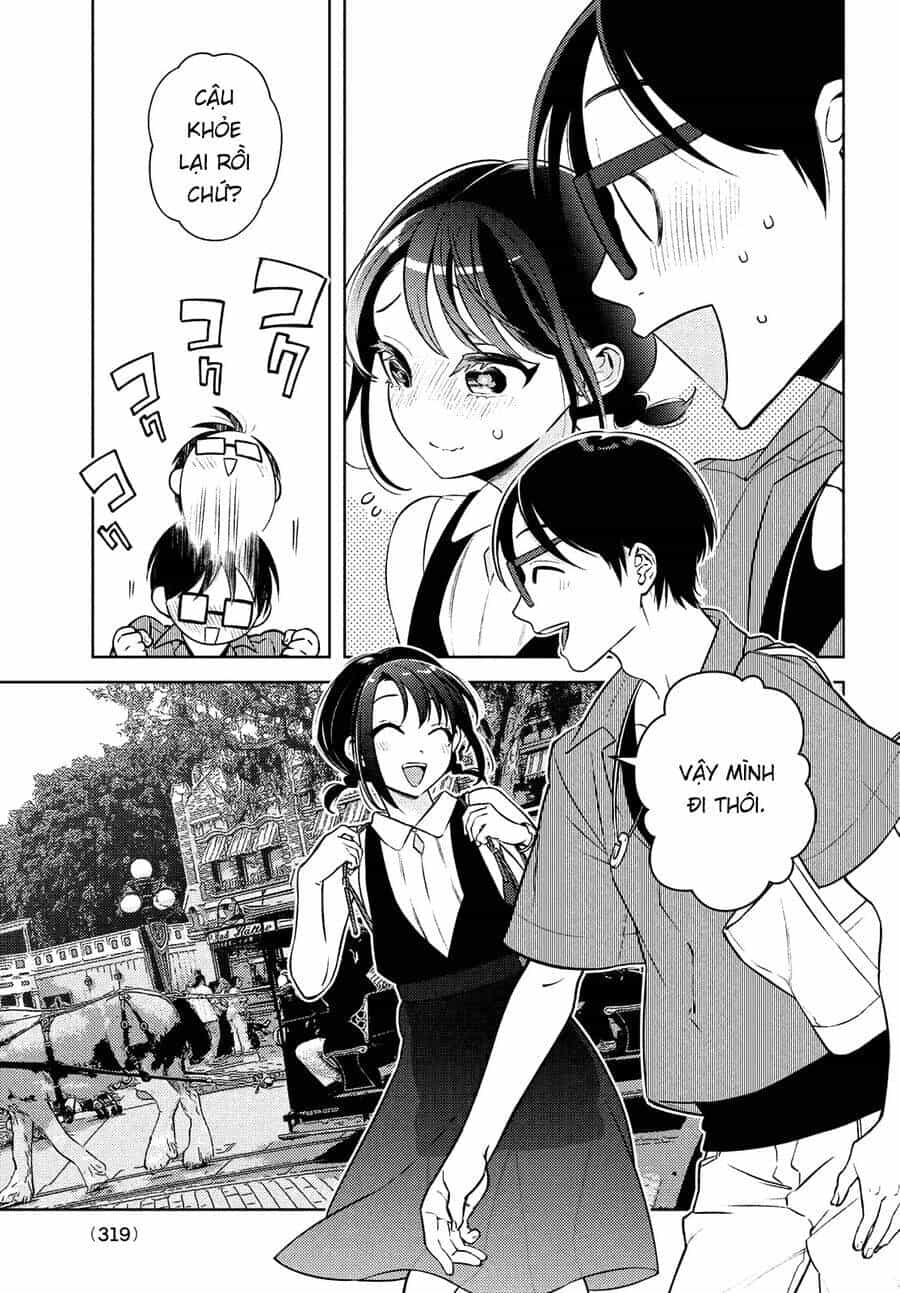 Futago No Danjo Ga Wakaranai - Chương 10 - ảnh 18