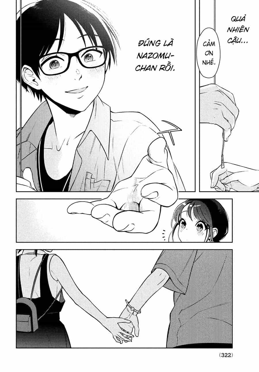 Futago No Danjo Ga Wakaranai - Chương 10 - ảnh 21