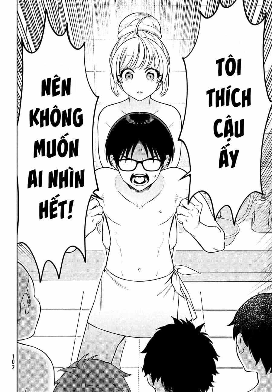 Futago No Danjo Ga Wakaranai - Chương 11 - ảnh 24