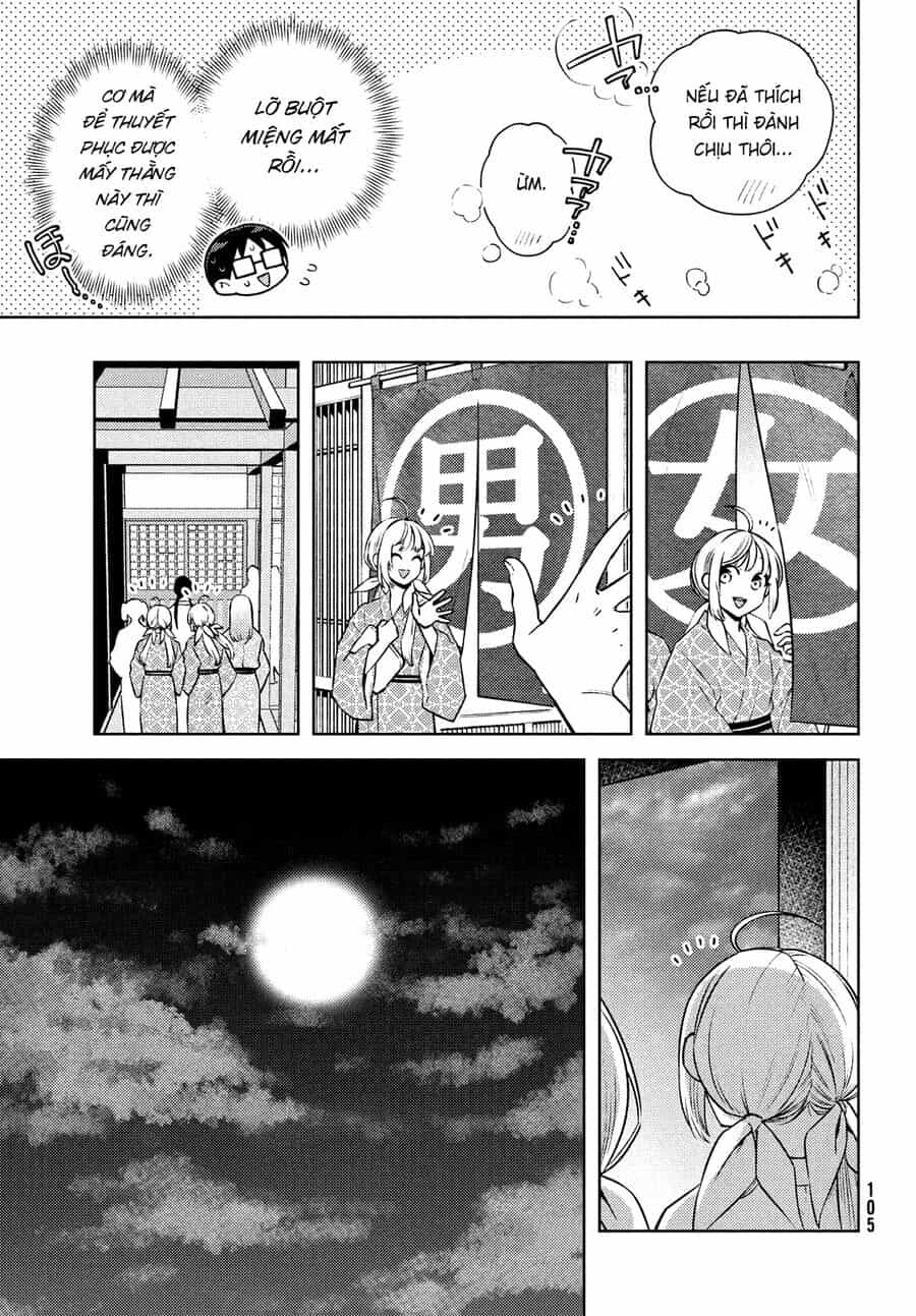 Futago No Danjo Ga Wakaranai - Chương 11 - ảnh 27
