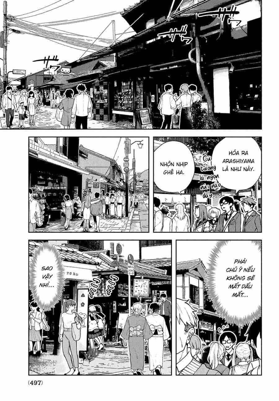 Futago No Danjo Ga Wakaranai - Chương 12 - ảnh 14