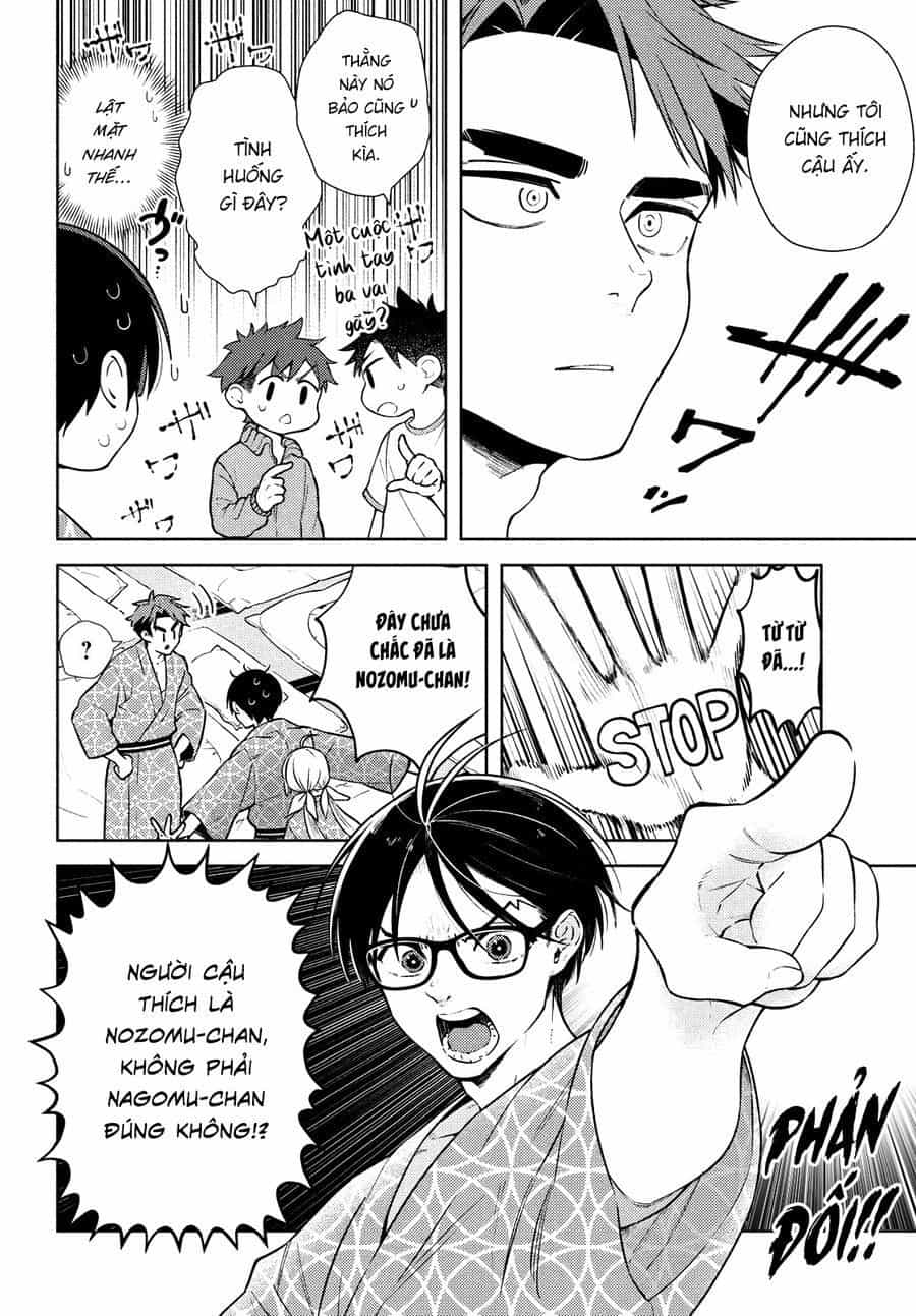 Futago No Danjo Ga Wakaranai - Chương 12 - ảnh 5