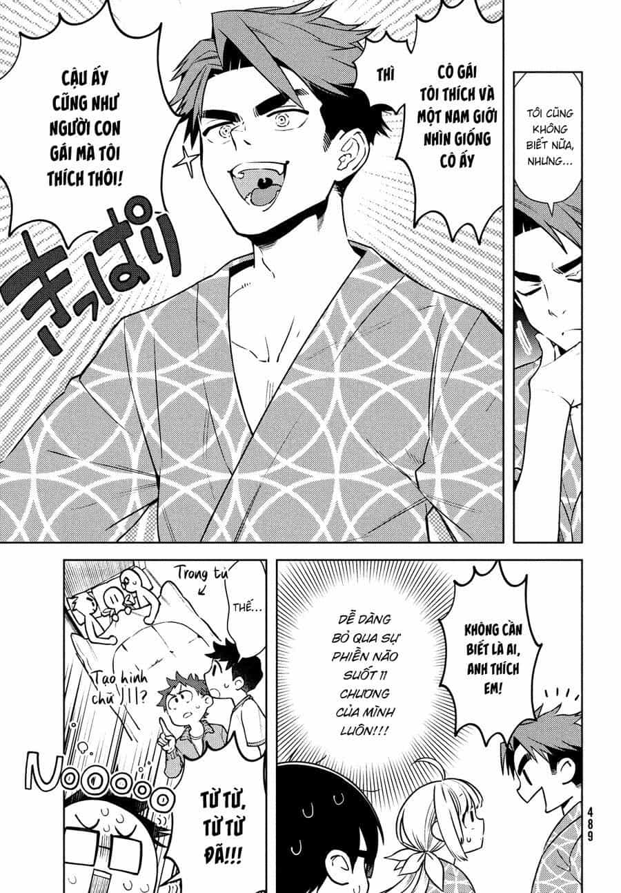Futago No Danjo Ga Wakaranai - Chương 12 - ảnh 6
