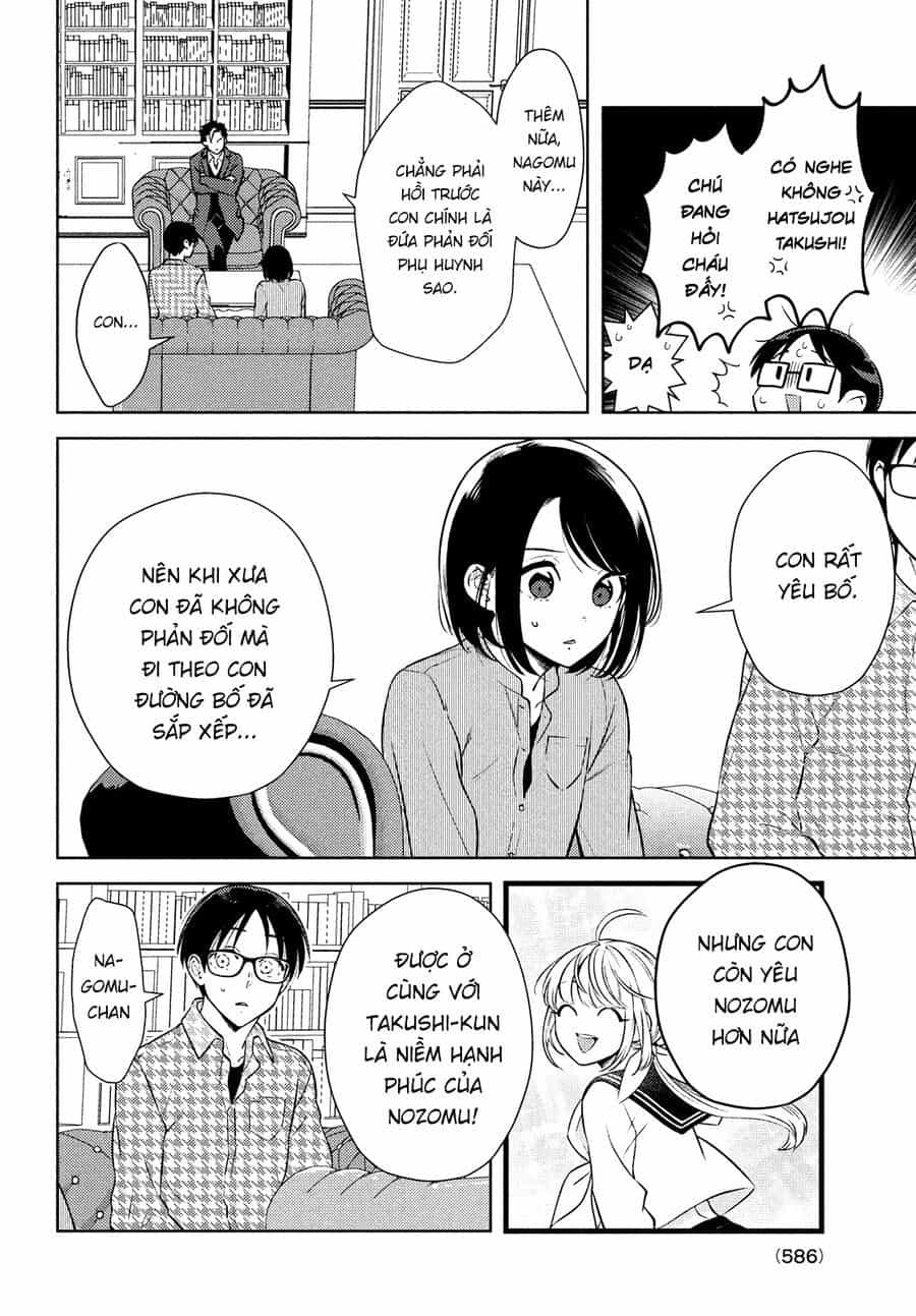 Futago No Danjo Ga Wakaranai - Chương 13 - ảnh 21
