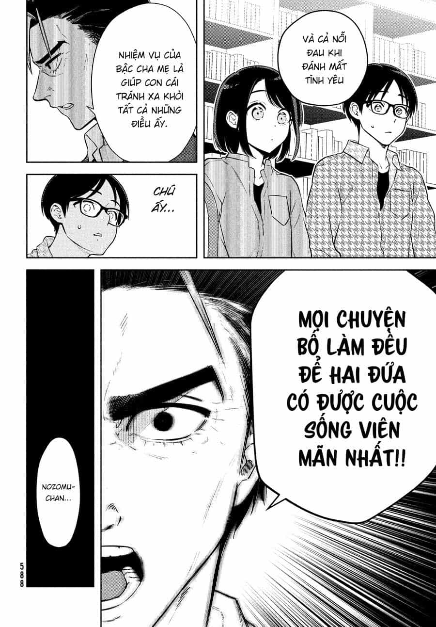 Futago No Danjo Ga Wakaranai - Chương 13 - ảnh 23