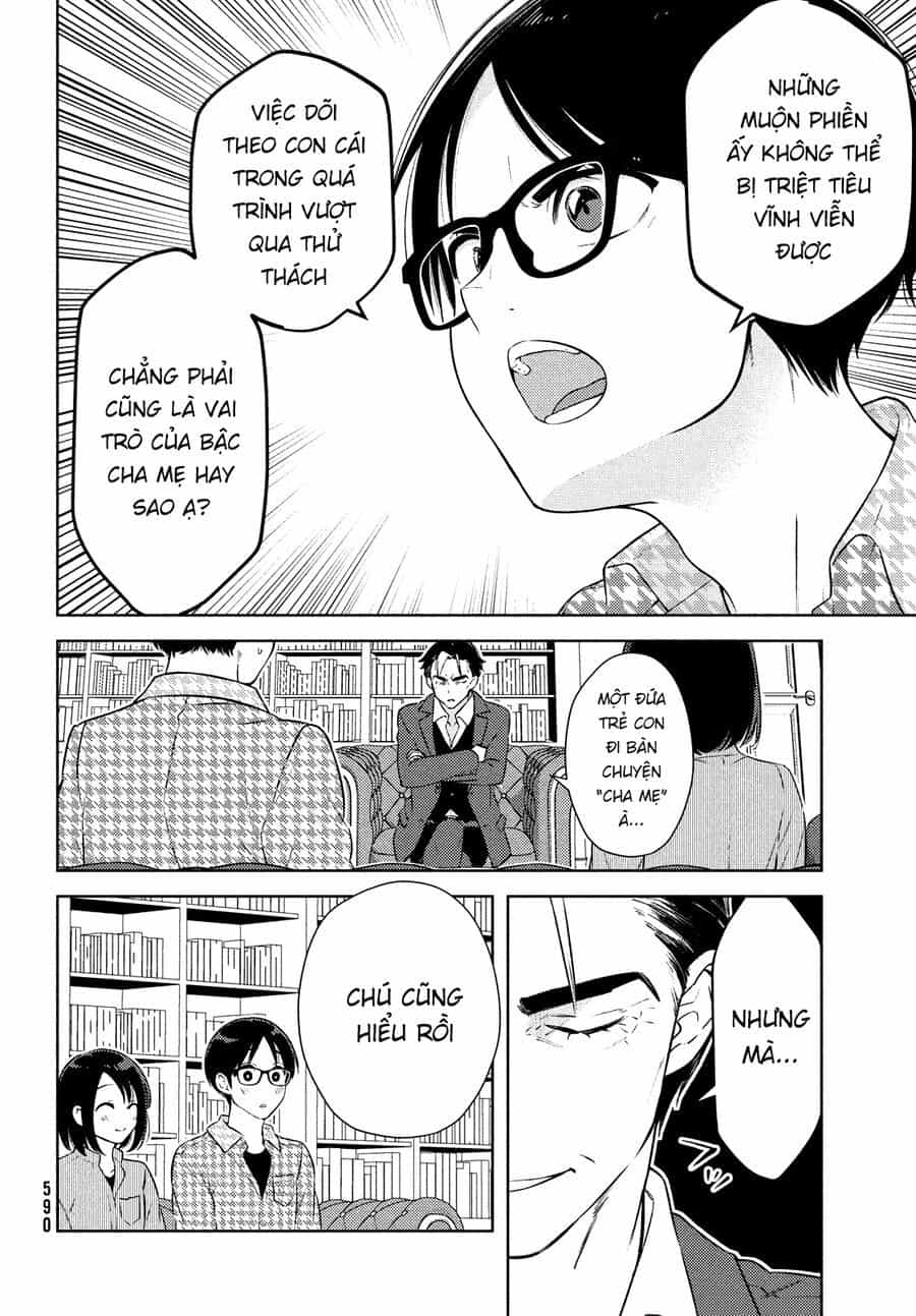 Futago No Danjo Ga Wakaranai - Chương 13 - ảnh 25