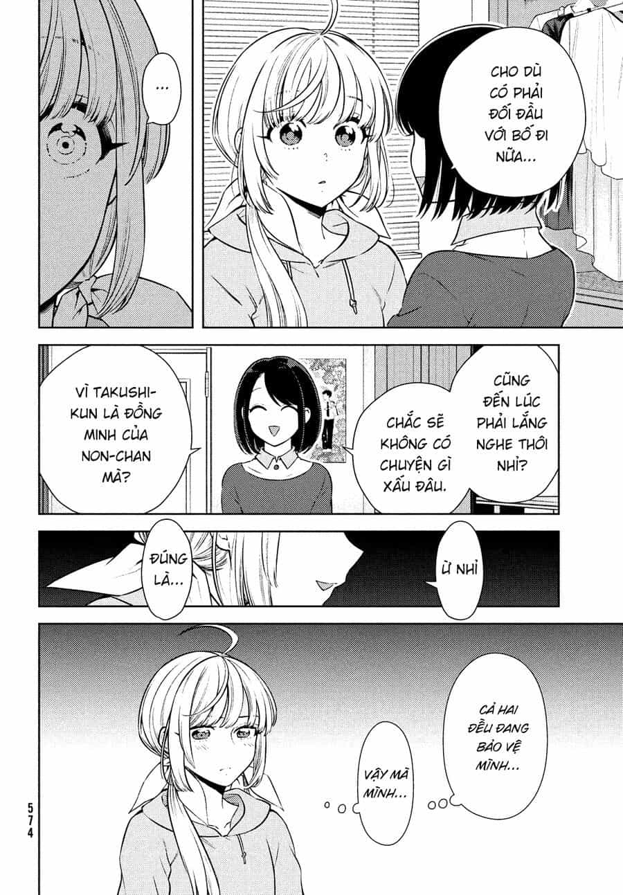 Futago No Danjo Ga Wakaranai - Chương 13 - ảnh 9