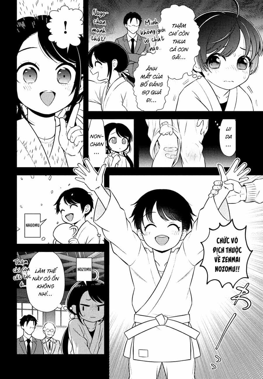 Futago No Danjo Ga Wakaranai - Chương 14 - ảnh 9