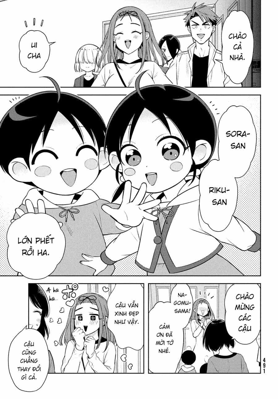 Futago No Danjo Ga Wakaranai - Chương 15 - ảnh 30