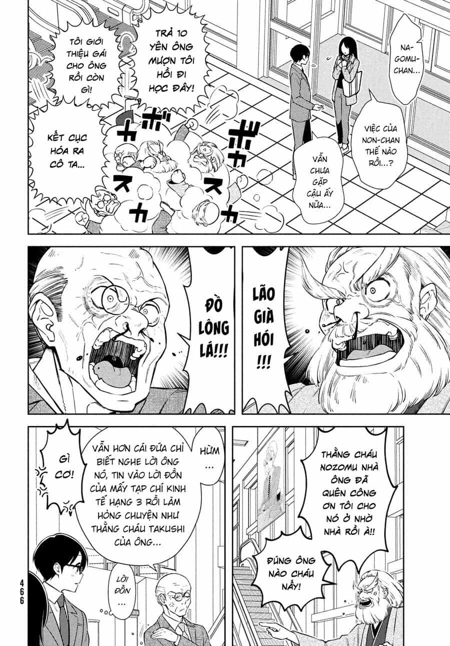 Futago No Danjo Ga Wakaranai - Chương 15 - ảnh 5