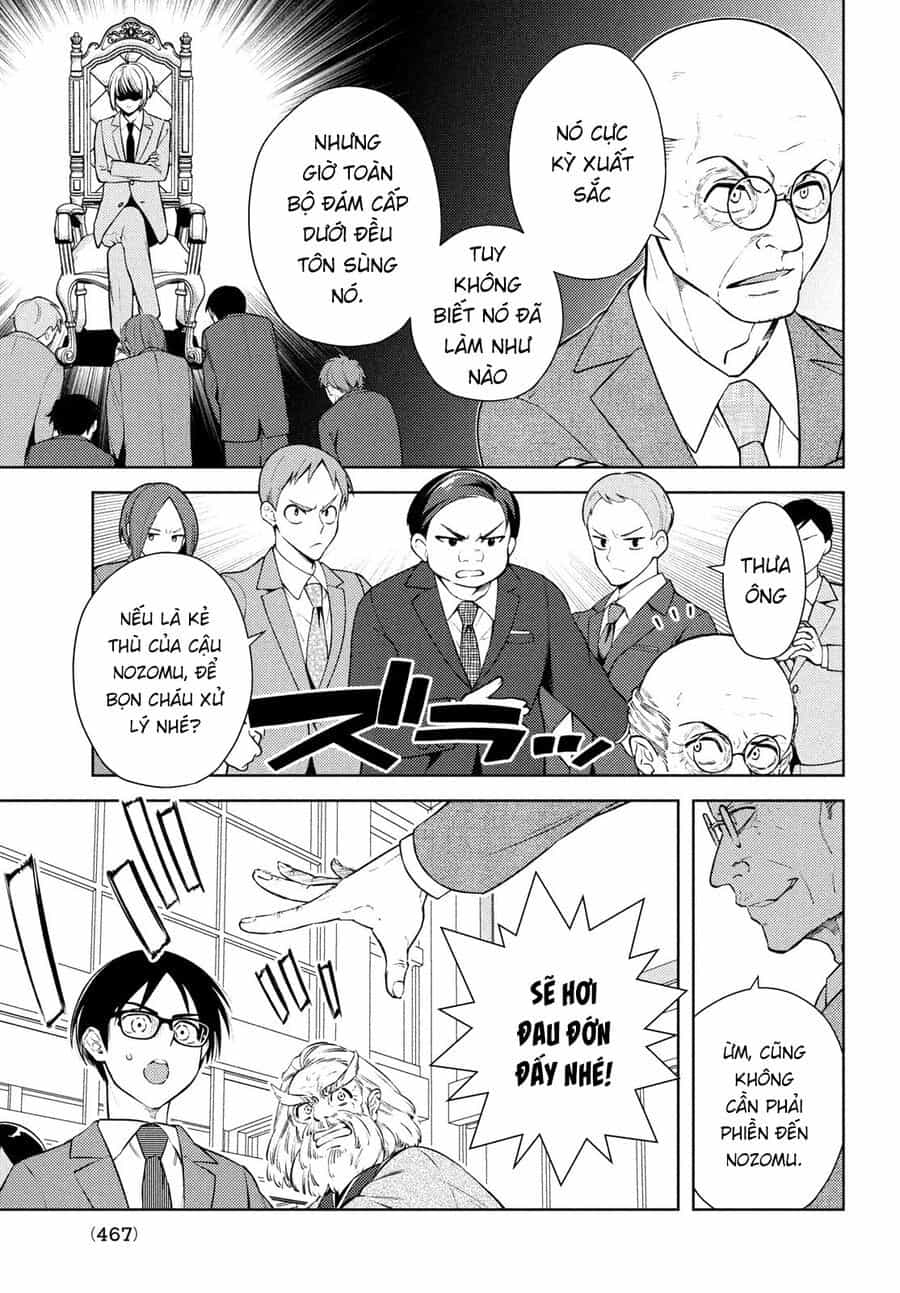 Futago No Danjo Ga Wakaranai - Chương 15 - ảnh 6