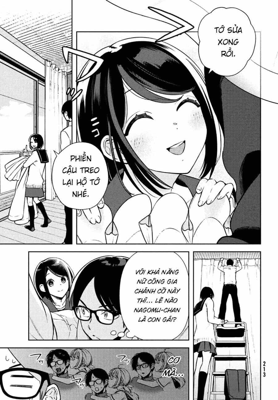 Futago No Danjo Ga Wakaranai - Chương 2 - ảnh 10