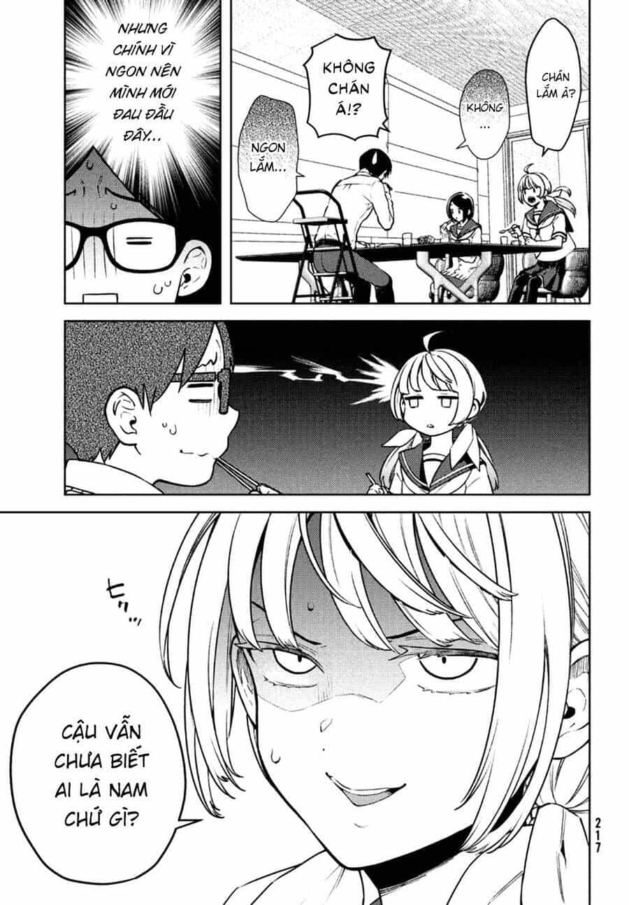 Futago No Danjo Ga Wakaranai - Chương 2 - ảnh 14