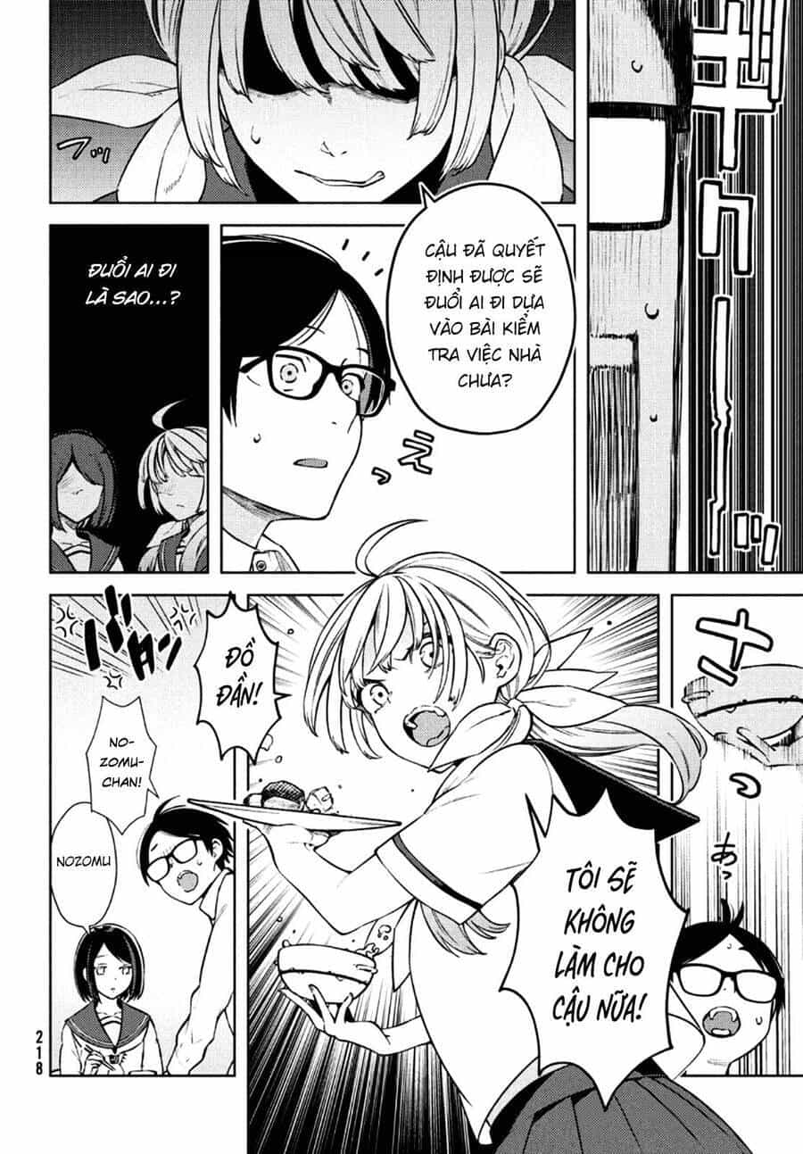 Futago No Danjo Ga Wakaranai - Chương 2 - ảnh 15
