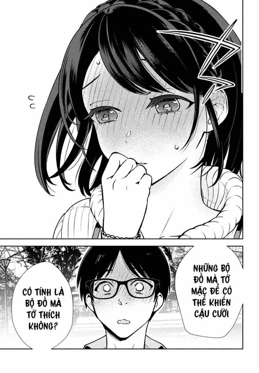 Futago No Danjo Ga Wakaranai - Chương 3 - ảnh 26