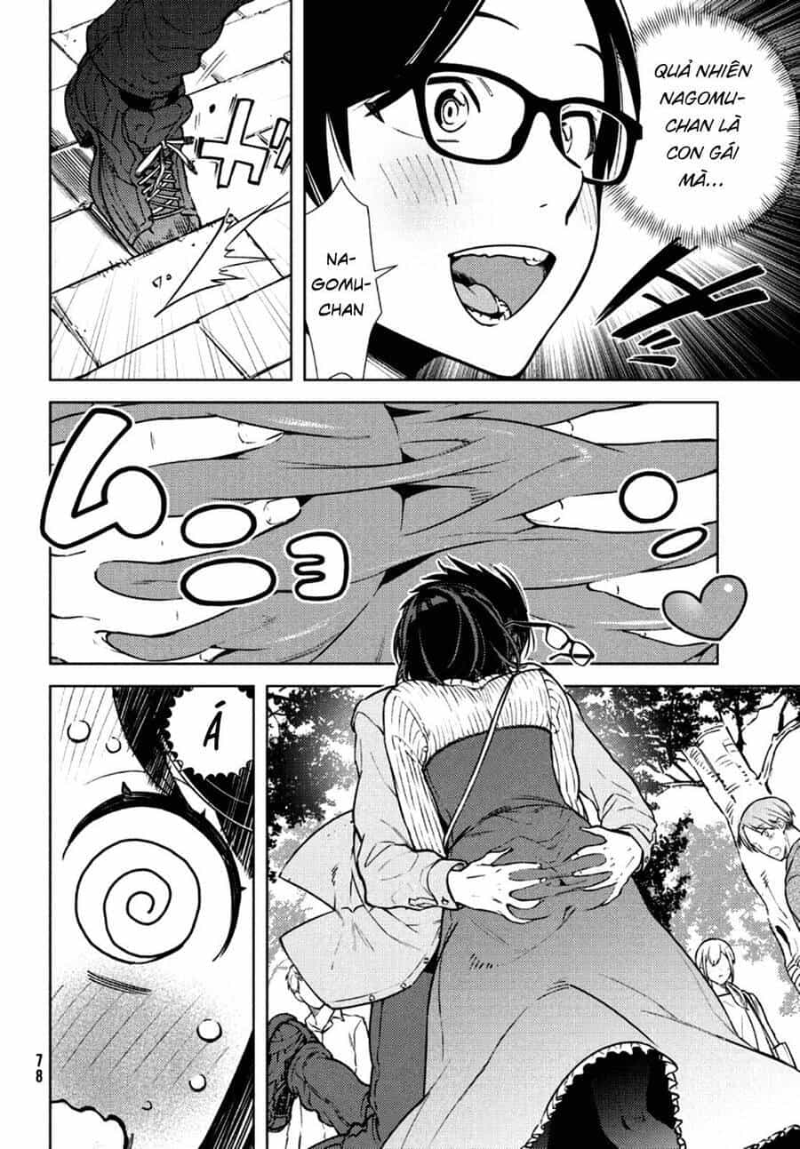 Futago No Danjo Ga Wakaranai - Chương 3 - ảnh 27