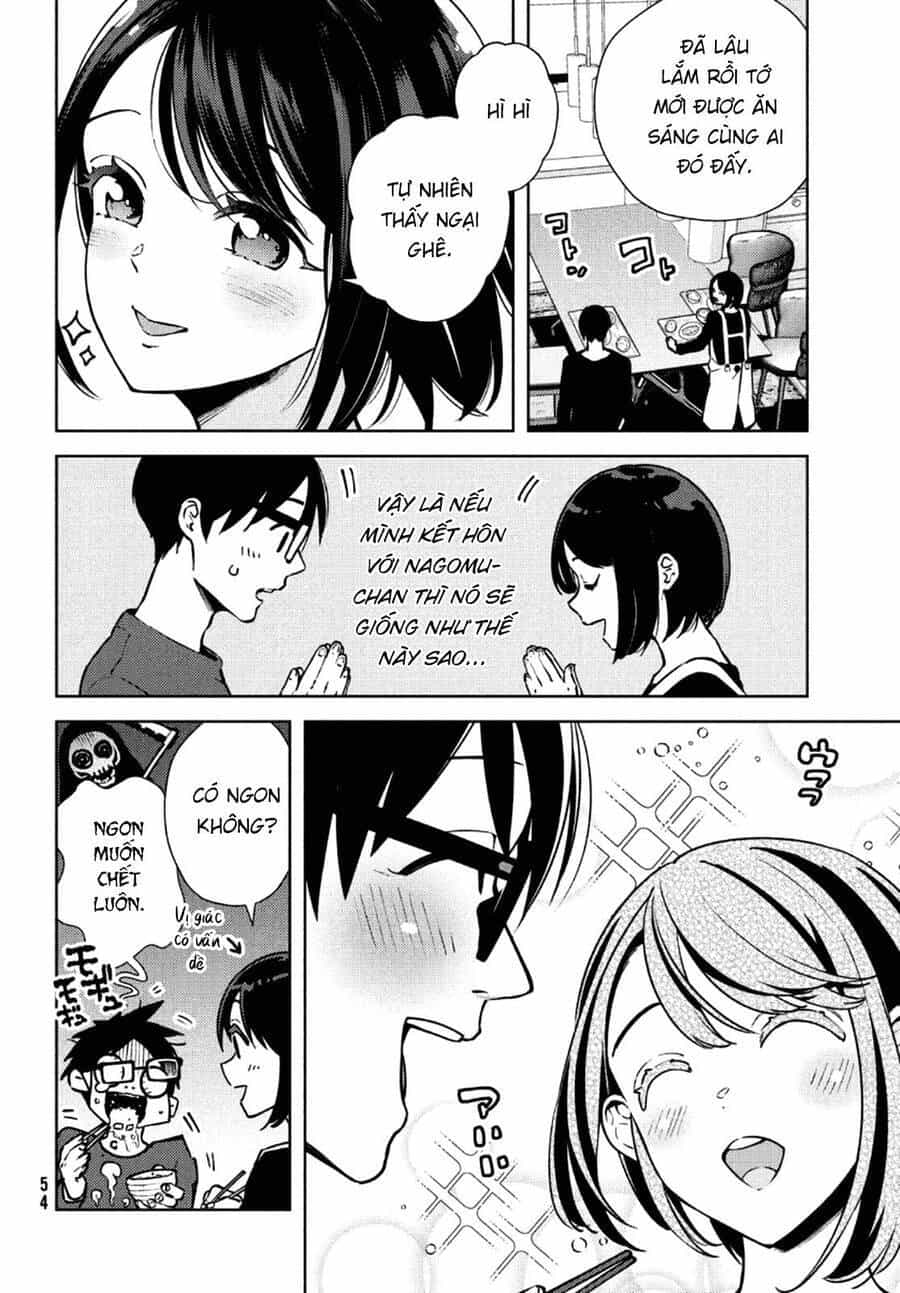 Futago No Danjo Ga Wakaranai - Chương 3 - ảnh 4