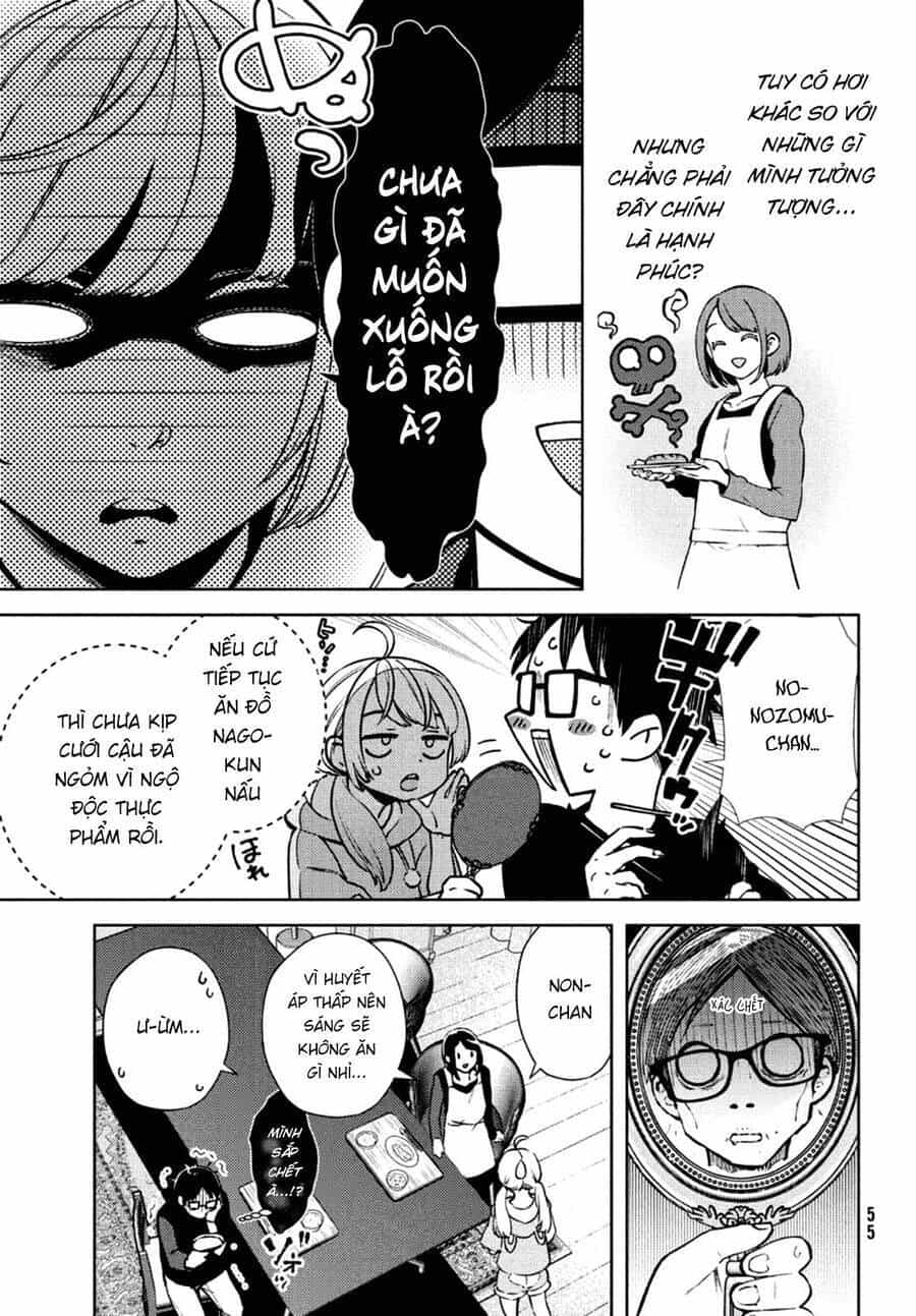 Futago No Danjo Ga Wakaranai - Chương 3 - ảnh 5