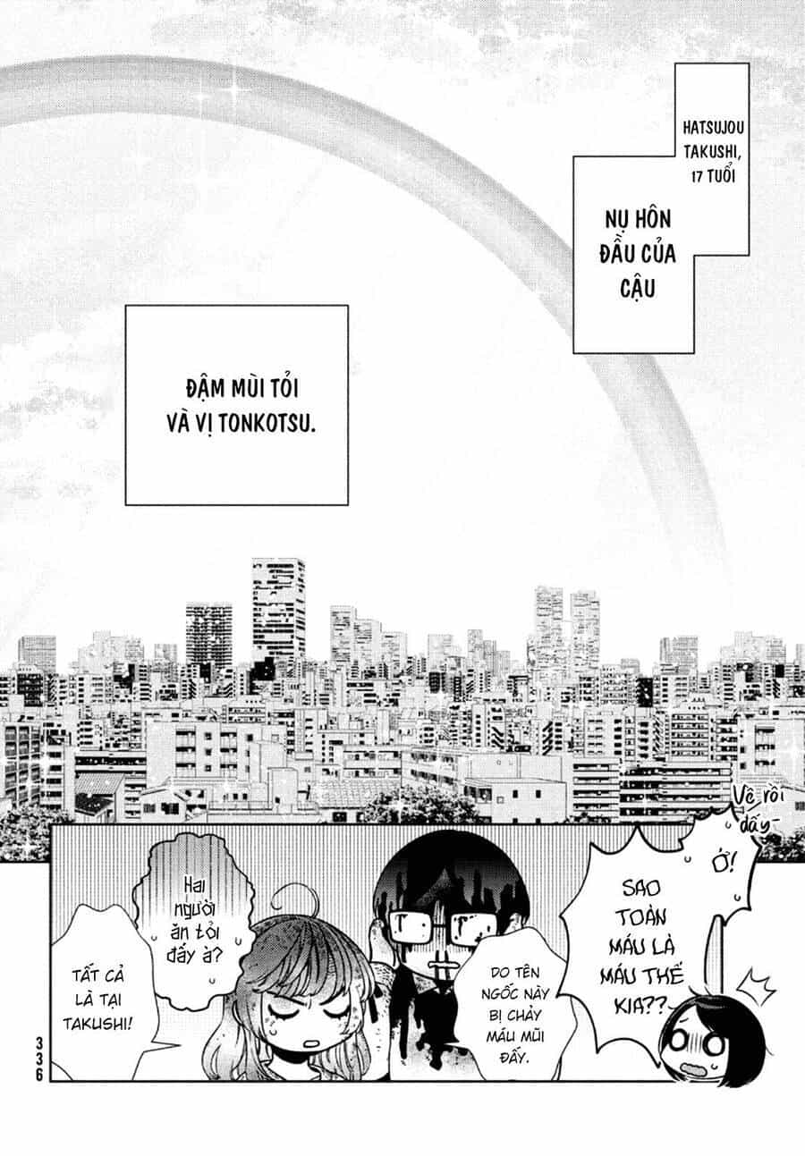 Futago No Danjo Ga Wakaranai - Chương 4 - ảnh 27