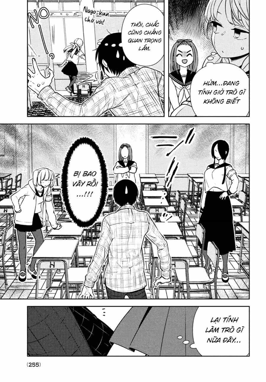 Futago No Danjo Ga Wakaranai - Chương 6 - ảnh 22