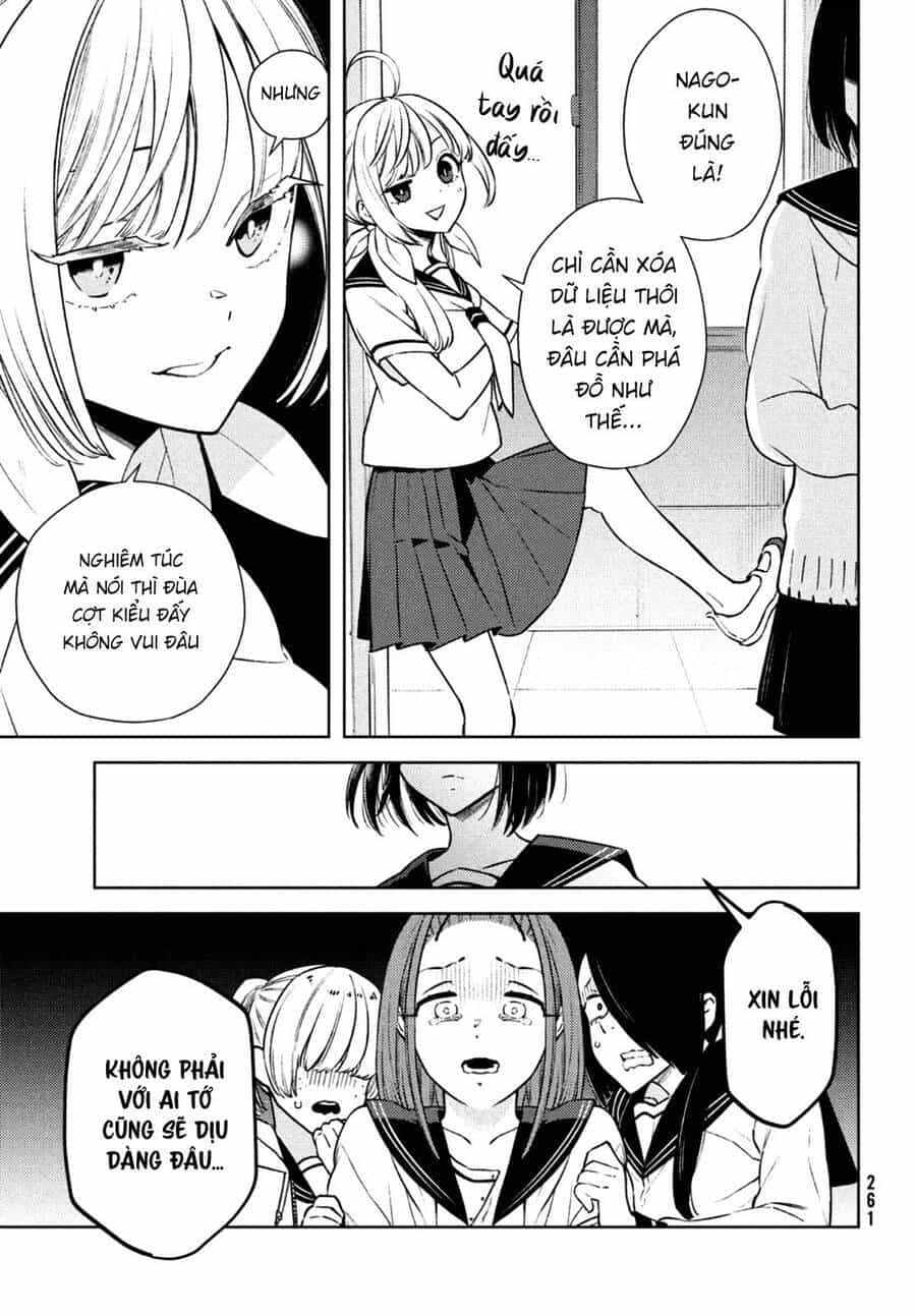 Futago No Danjo Ga Wakaranai - Chương 6 - ảnh 28