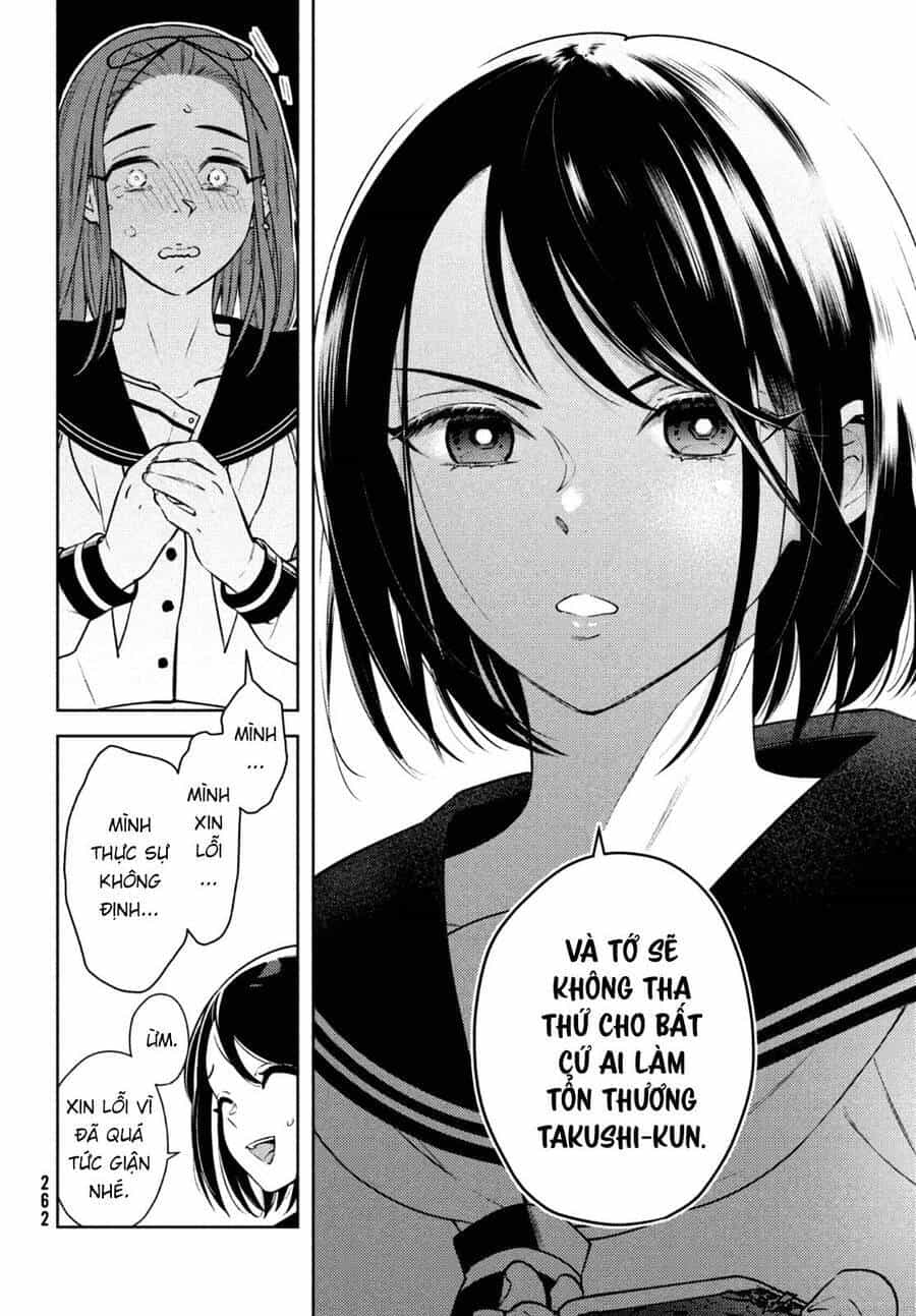 Futago No Danjo Ga Wakaranai - Chương 6 - ảnh 29
