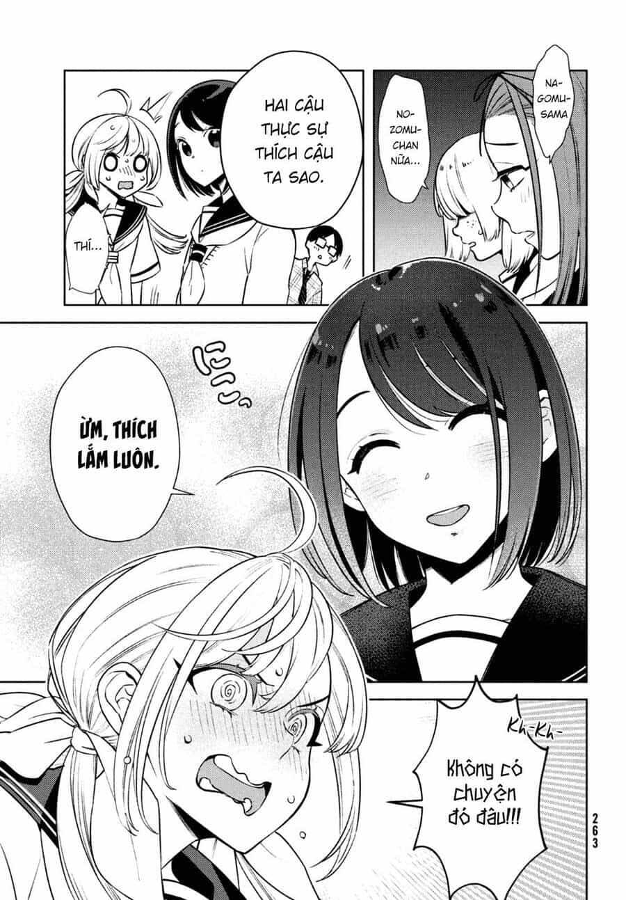 Futago No Danjo Ga Wakaranai - Chương 6 - ảnh 30