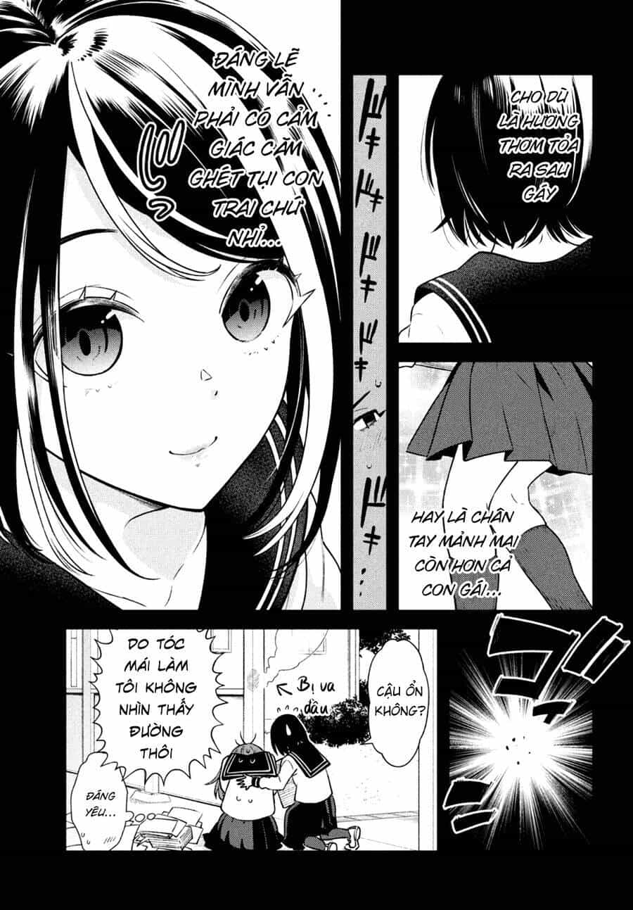 Futago No Danjo Ga Wakaranai - Chương 7 - ảnh 7