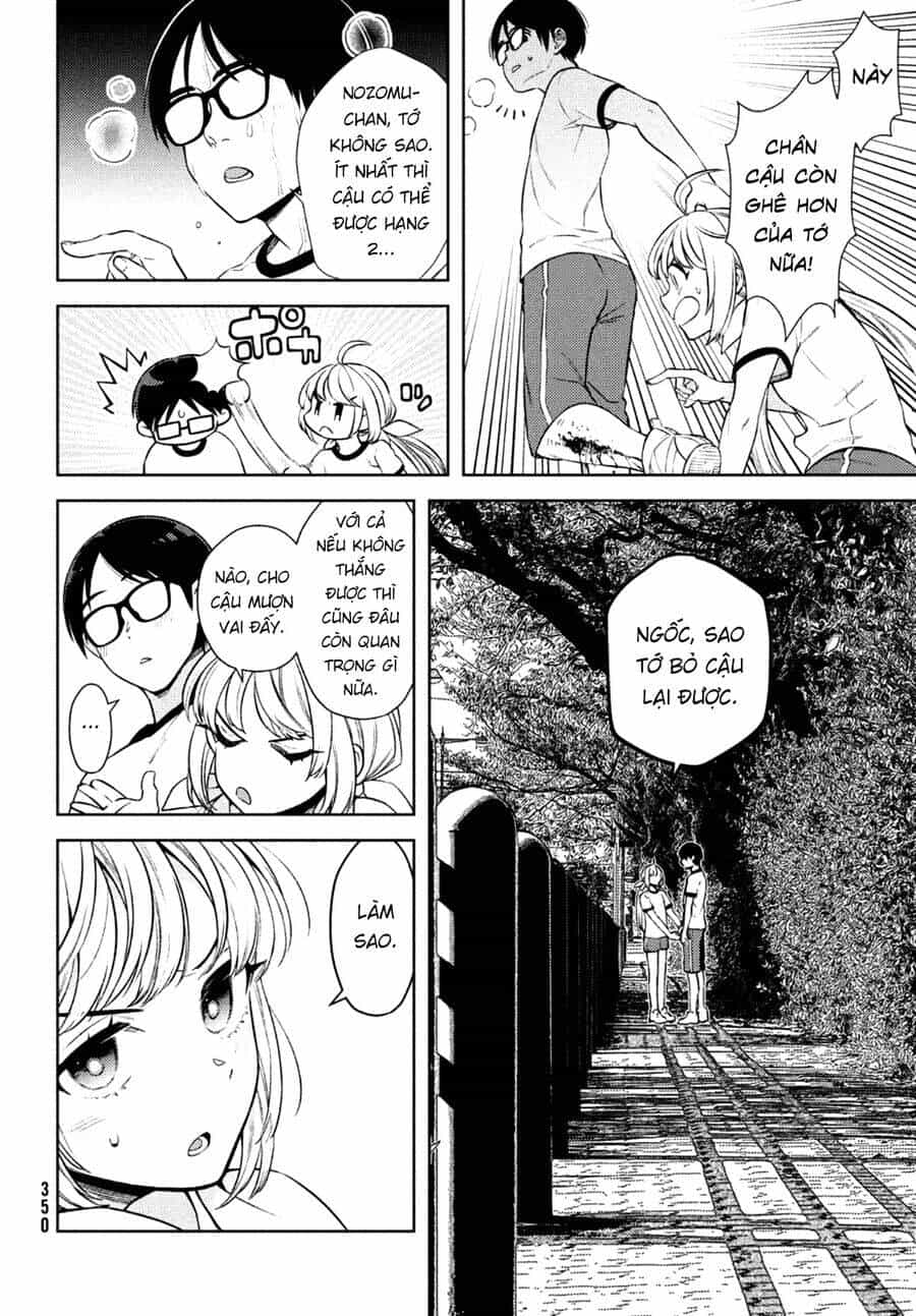 Futago No Danjo Ga Wakaranai - Chương 9 - ảnh 26