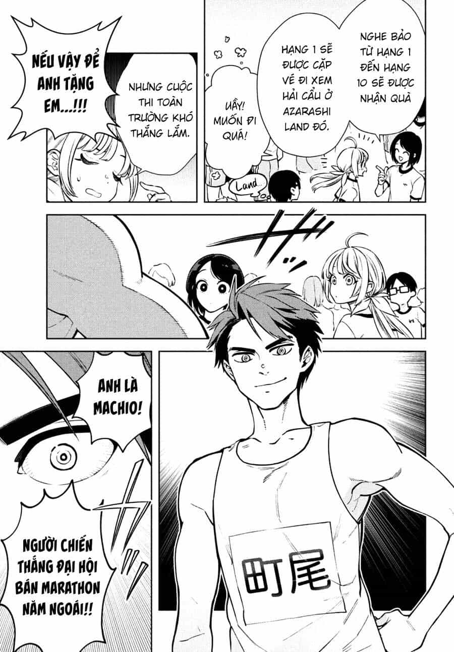 Futago No Danjo Ga Wakaranai - Chương 9 - ảnh 3