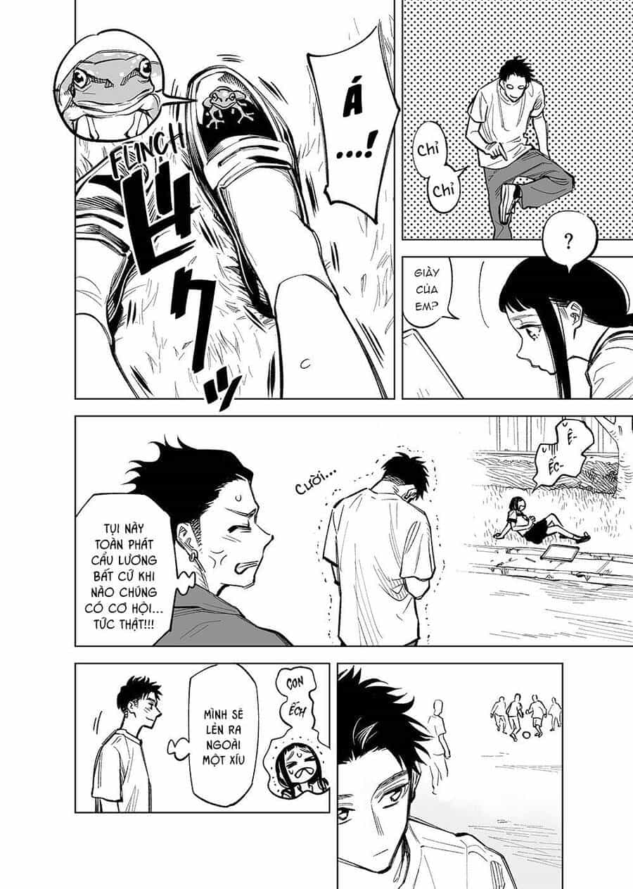 Futago-Tachi No Sho Jijou - Chương 21 - ảnh 3