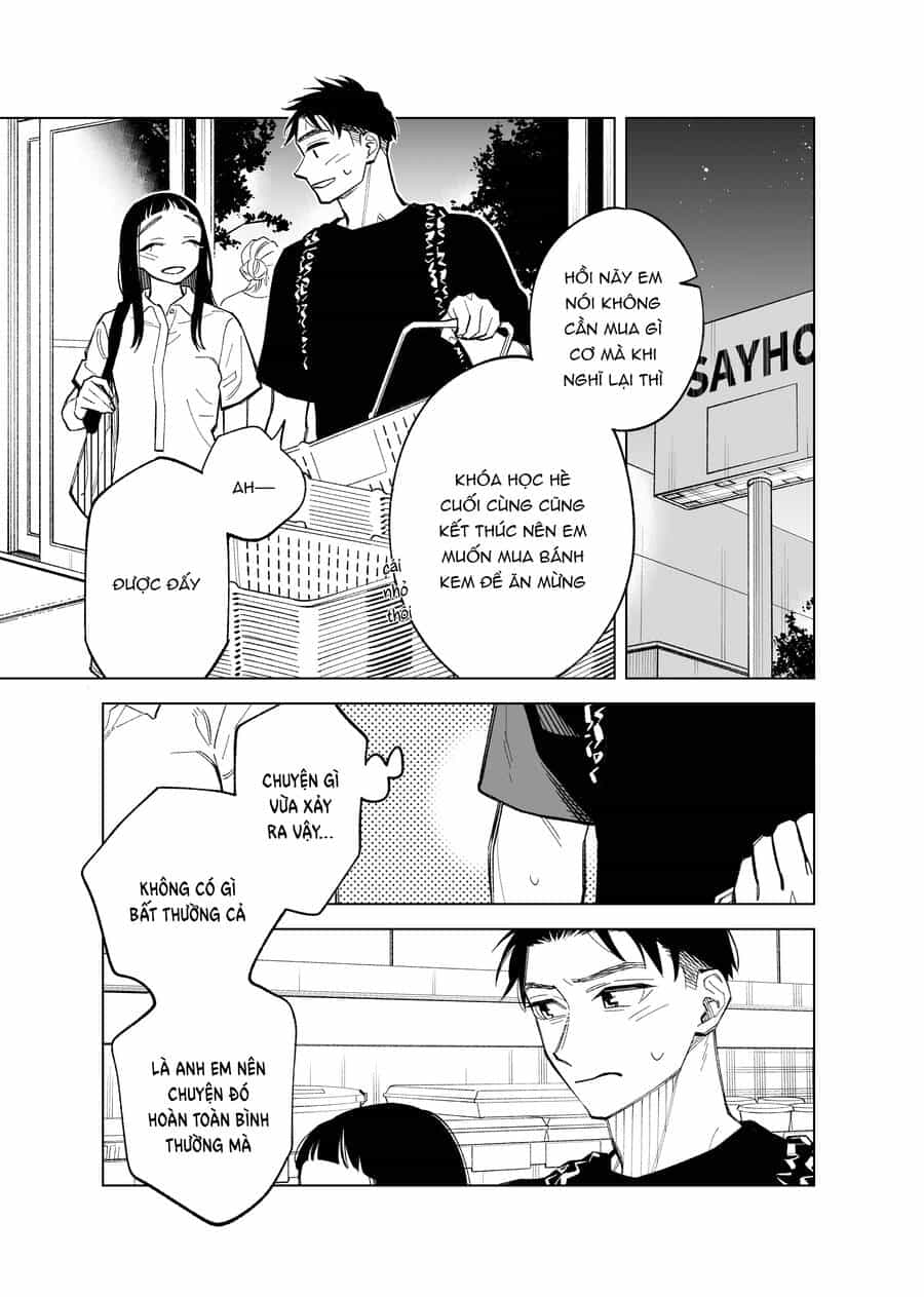 Futago-Tachi No Sho Jijou - Chương 76 - ảnh 2