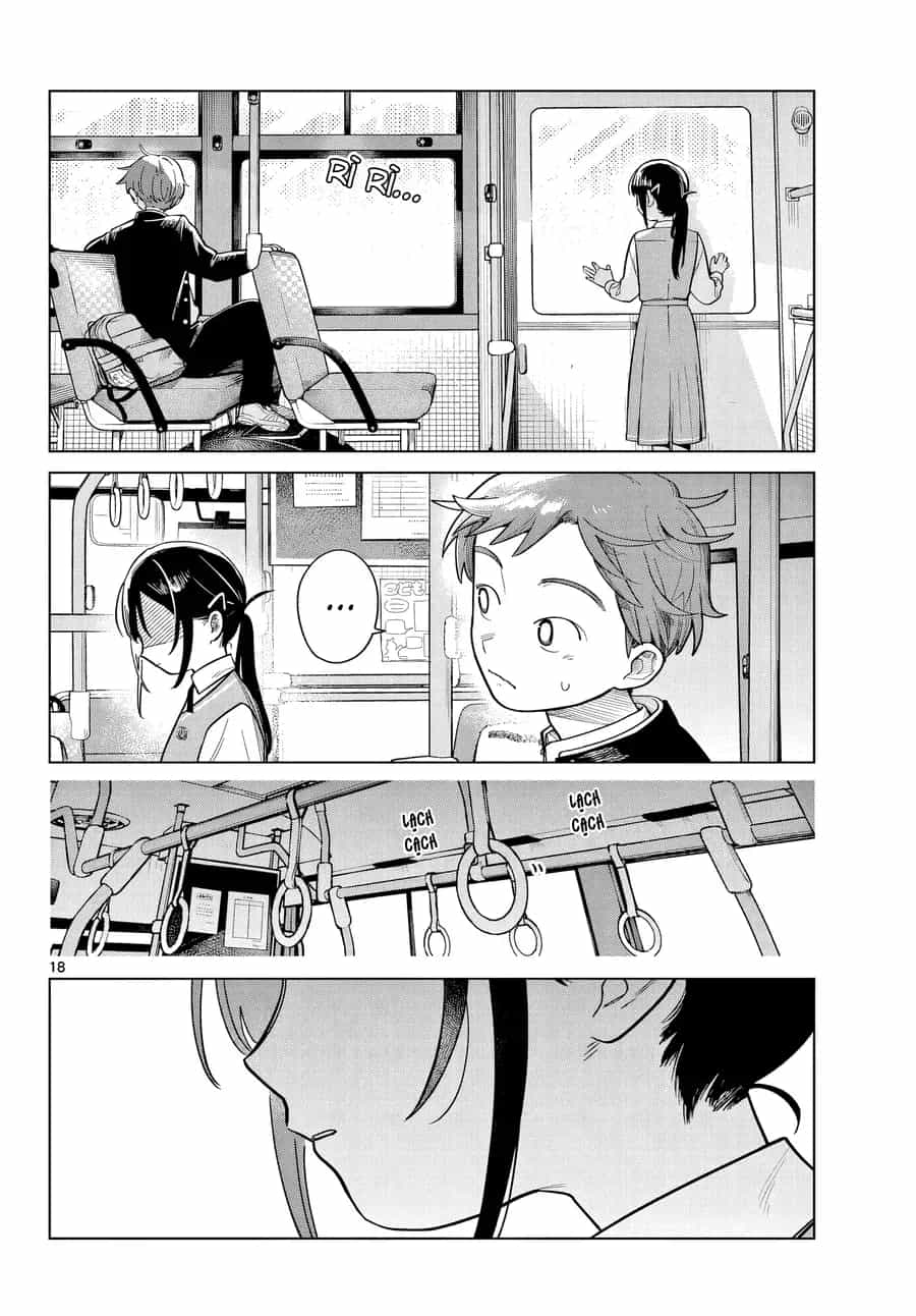 Futari Bus - Chương 1 - ảnh 17
