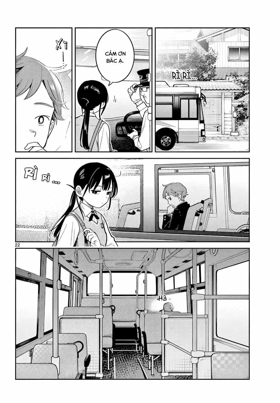Futari Bus - Chương 1 - ảnh 21