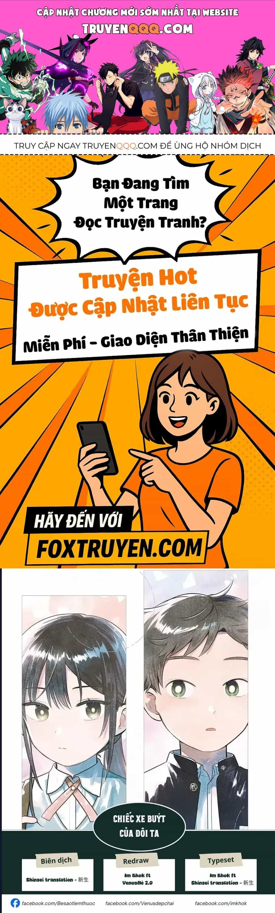 Futari Bus - Chương 11 - ảnh 1