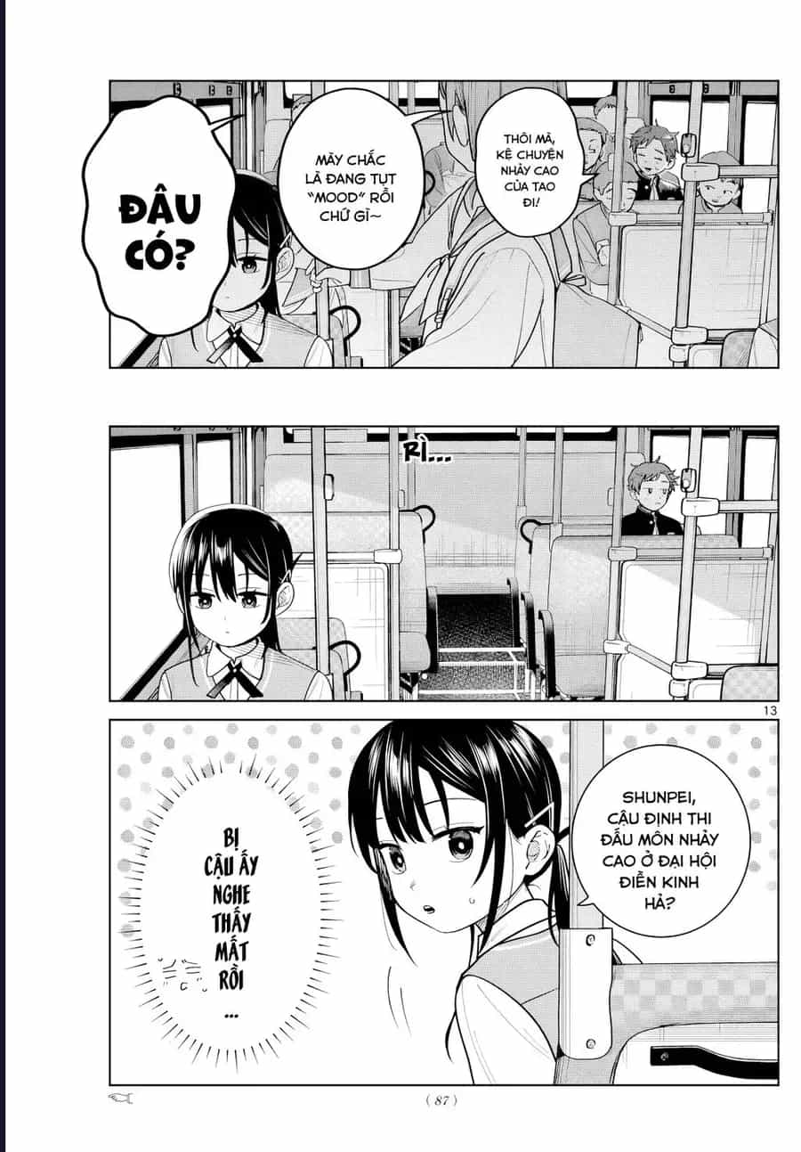 Futari Bus - Chương 14 - ảnh 14