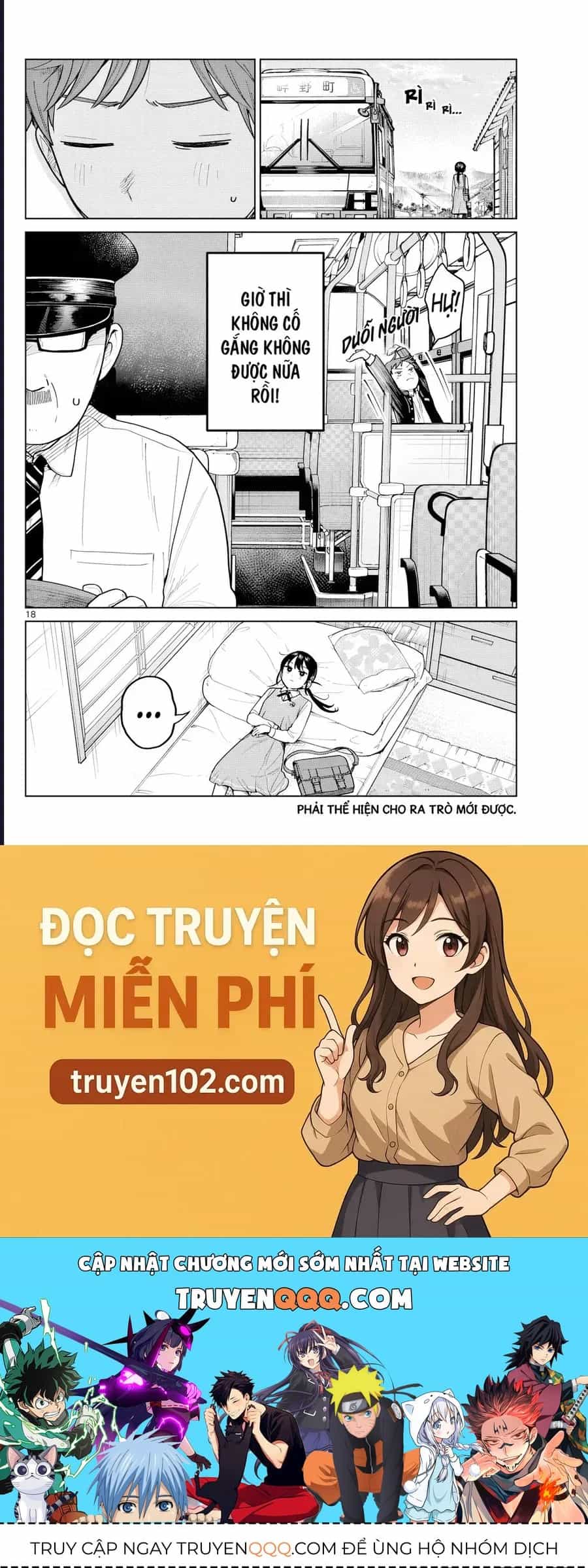 Futari Bus - Chương 14 - ảnh 19