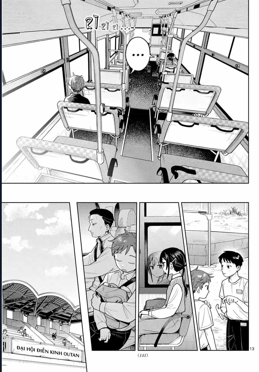 Futari Bus - Chương 15 - ảnh 14