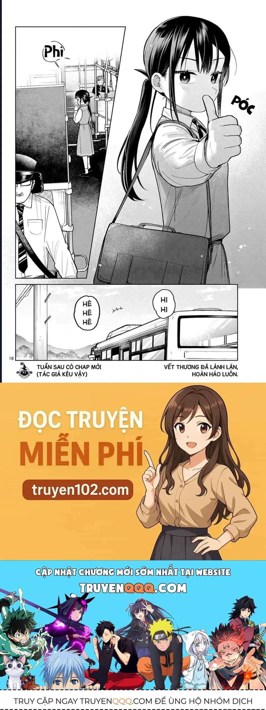 Futari Bus - Chương 17 - ảnh 19