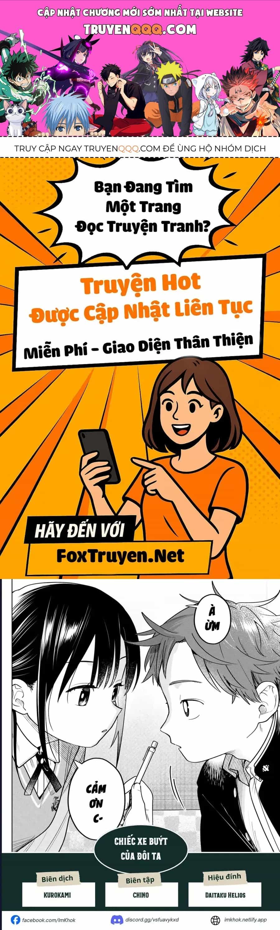 Futari Bus - Chương 19 - ảnh 1