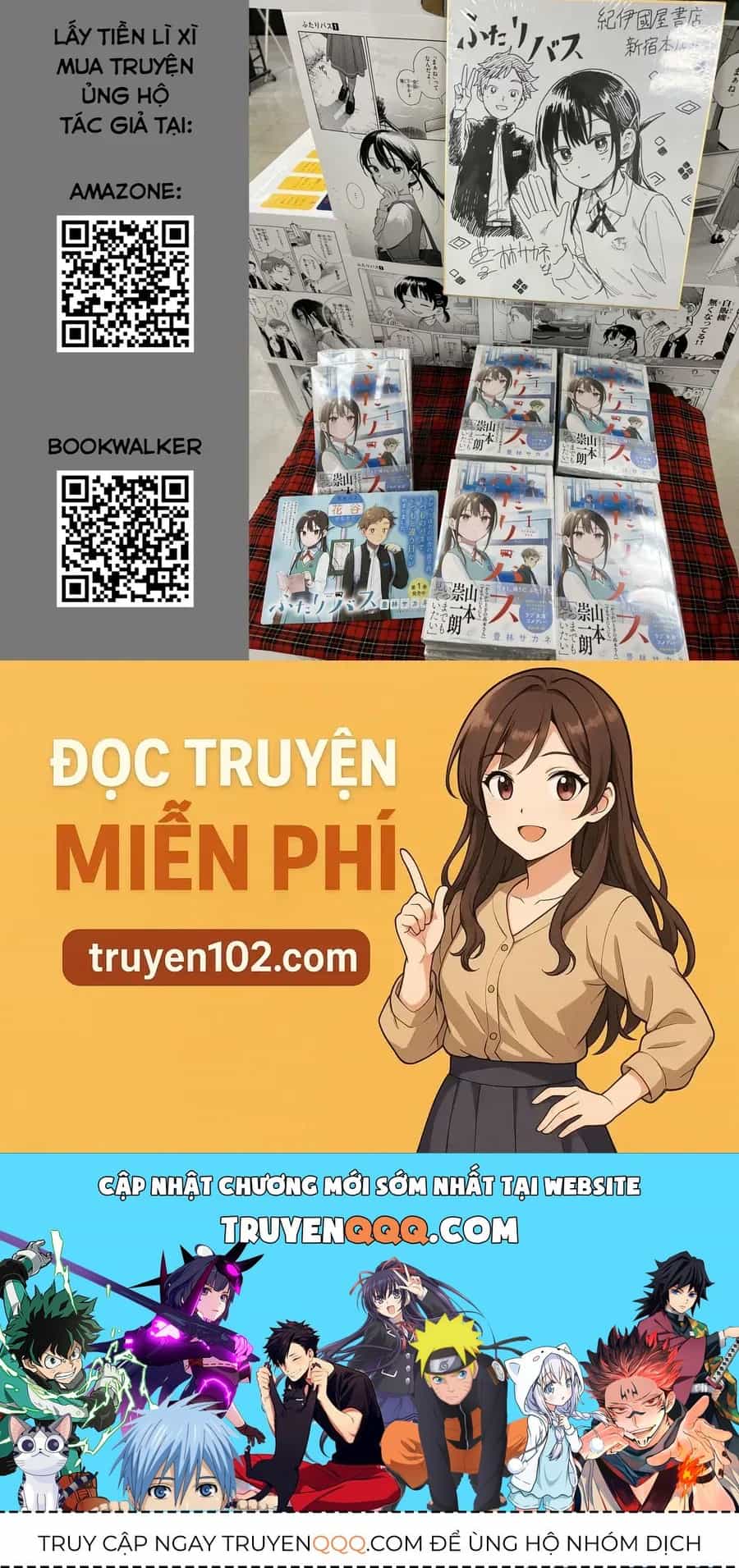 Futari Bus - Chương 19 - ảnh 21