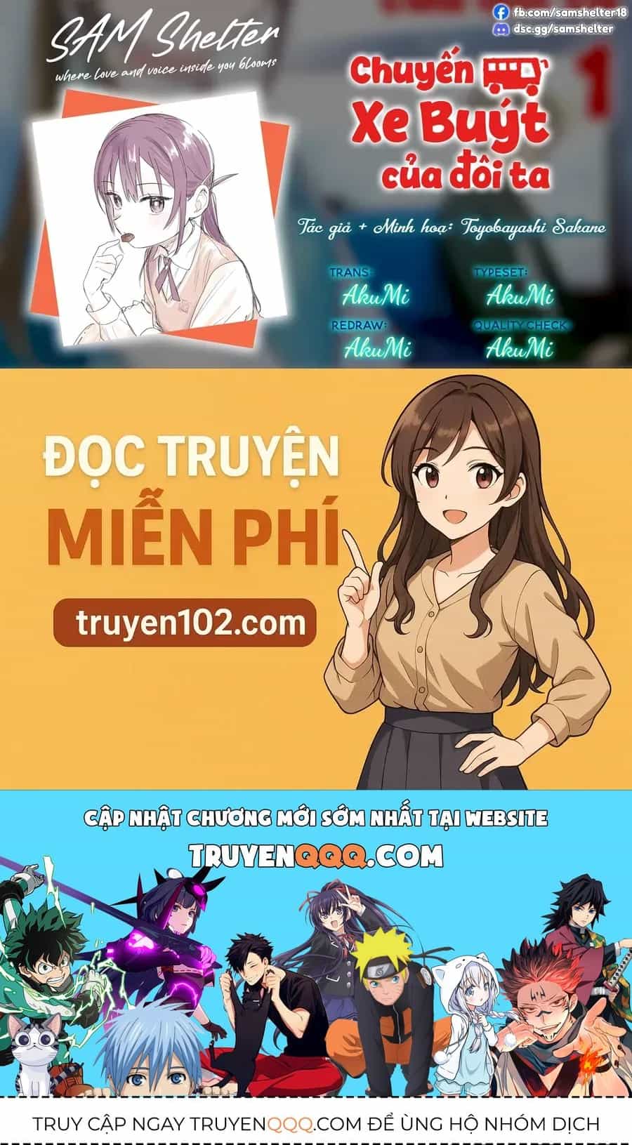 Futari Bus - Chương 20 - ảnh 20