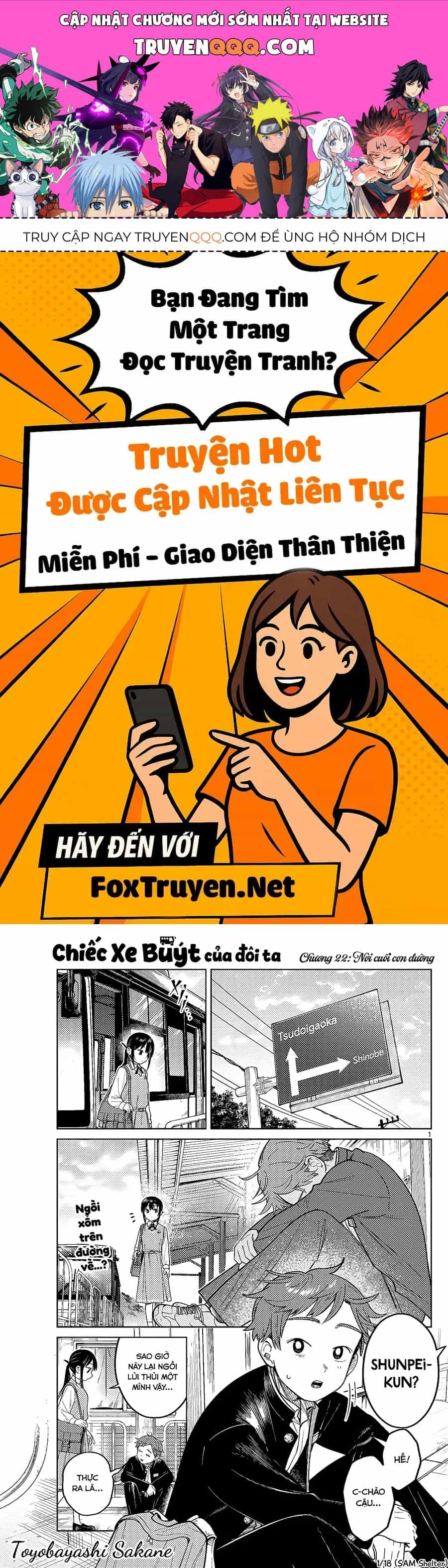Futari Bus - Chương 22 - ảnh 1