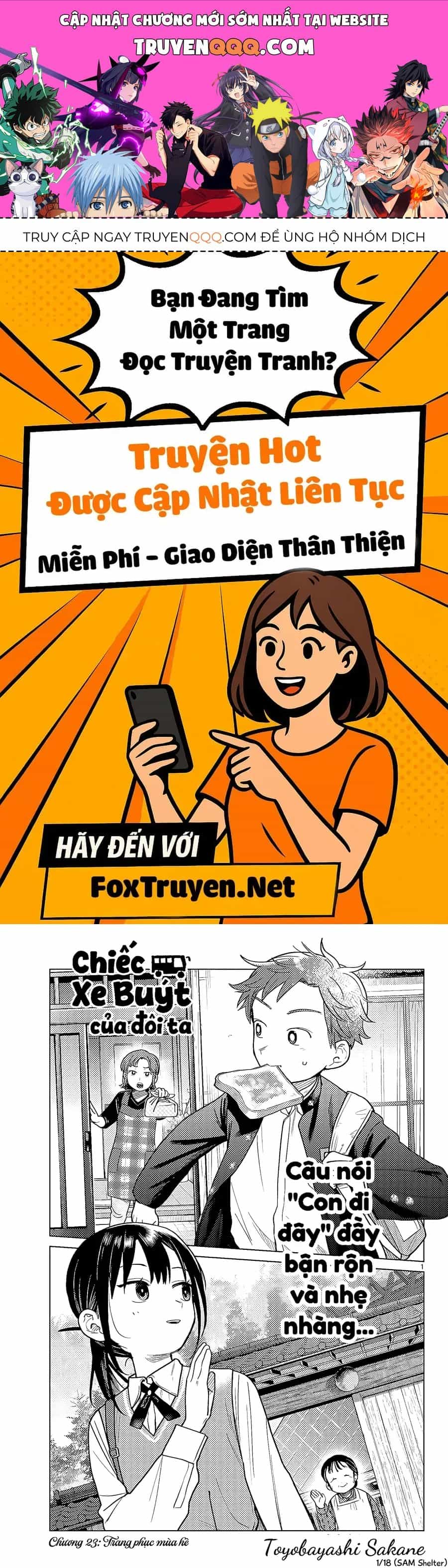Futari Bus - Chương 23 - ảnh 1