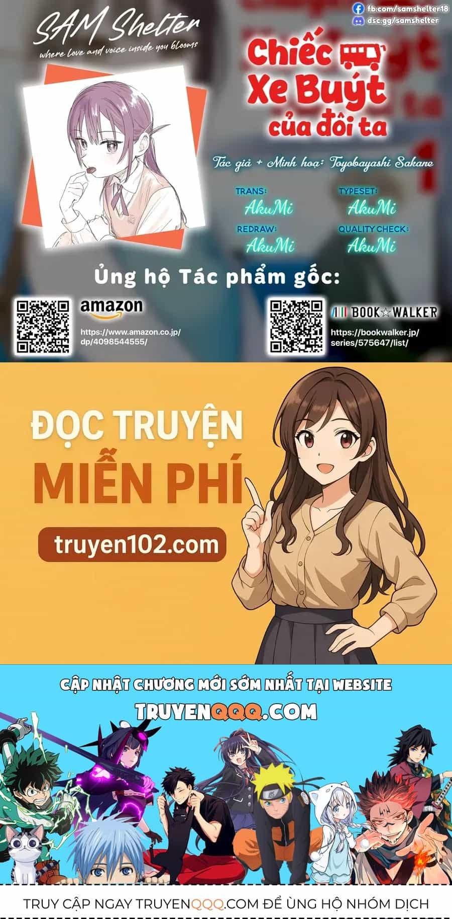 Futari Bus - Chương 24 - ảnh 19