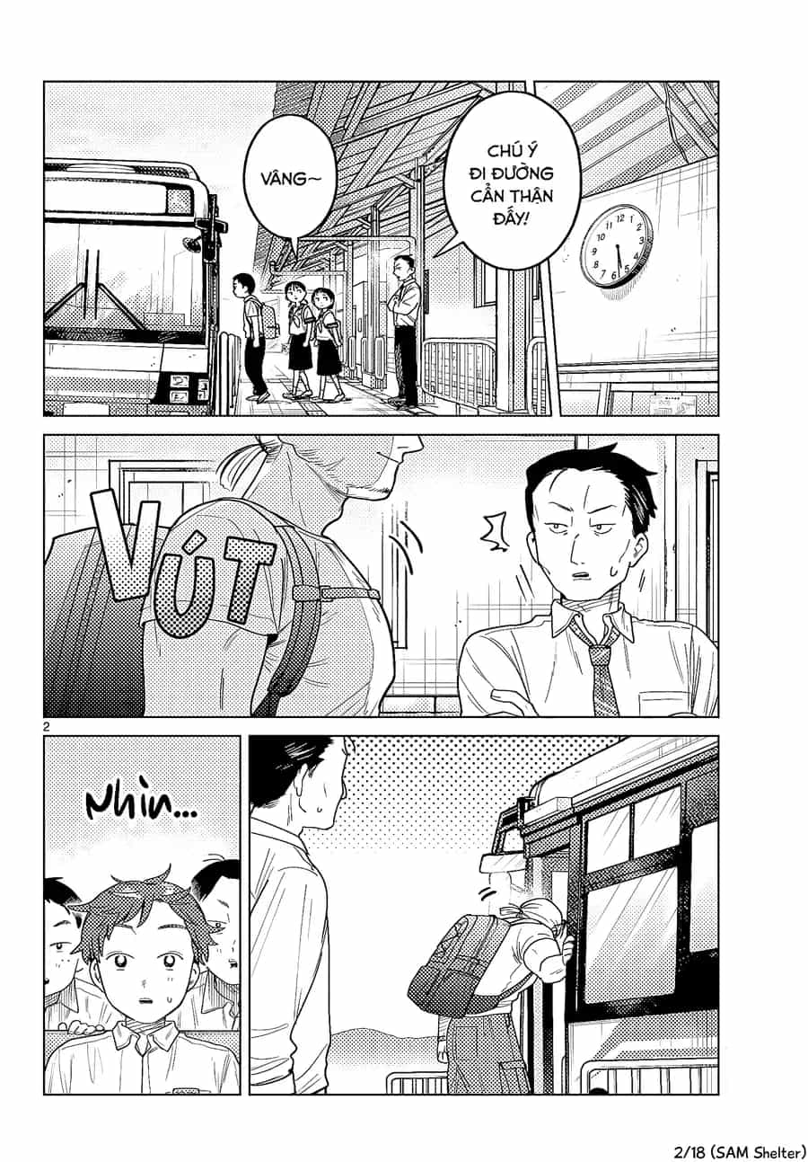 Futari Bus - Chương 24 - ảnh 2