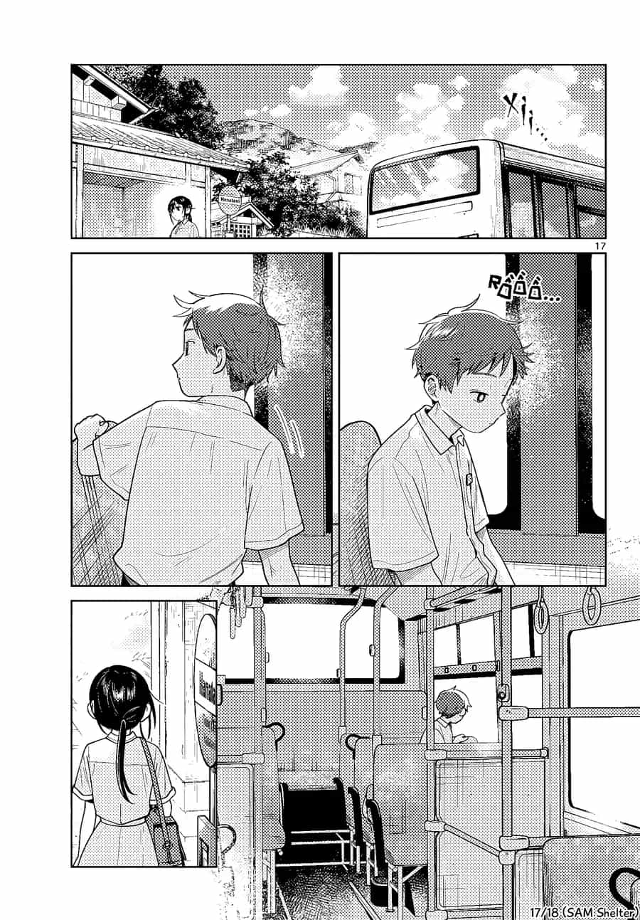 Futari Bus - Chương 26 - ảnh 17