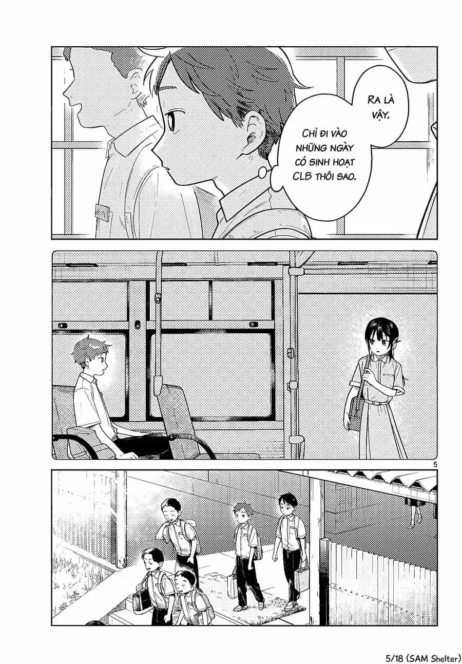 Futari Bus - Chương 26 - ảnh 5